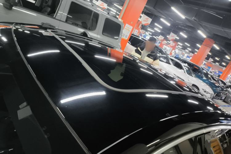 Used BYD Han 2023 EV Champion Edition 605KM Front-Drive Premium Model