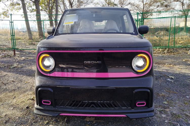 Used  Panda 2025 210km Panda Kart
