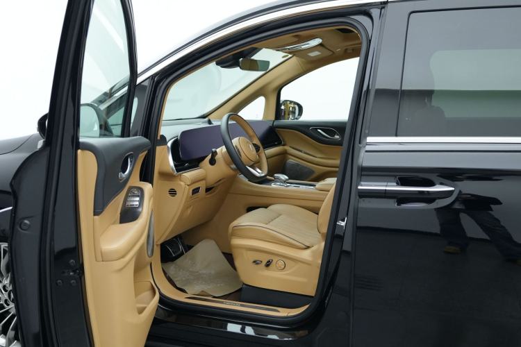 Used VOYAH Dream 2022 Low-Carbon Edition Dream+ Smart Enjoyment Package
