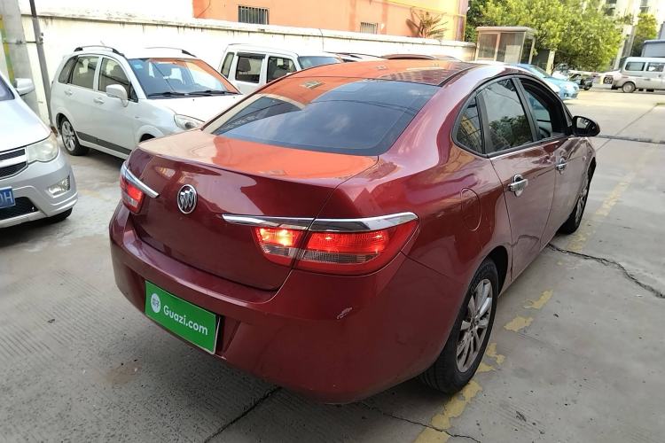 Used Buick GT 2013 GT 1.6L Automatic Fashion Edition
