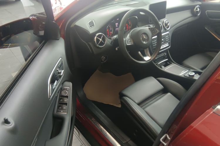 Used Mercedes-Benz GLA 2017 GLA 200 Sport Edition