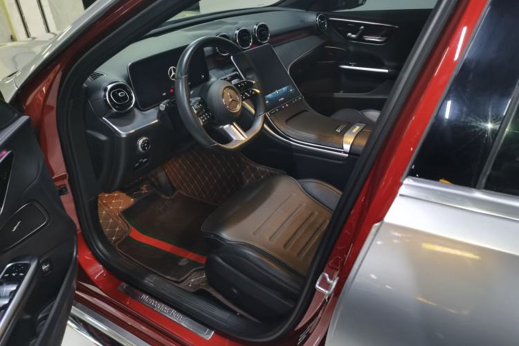 Used Mercedes-Benz C-Class 2022 C 200 L Sport Edition