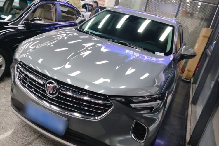 Used Buick Envision 2022 Encore S 552T Two-Wheel-Drive Luxury Model
