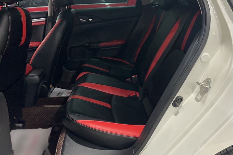 Used Honda Civic 2019 180TURBO CVT Shangdong Edition China VI
