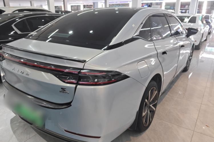 Used AION S Plus 2022 70 Intelligent Edition