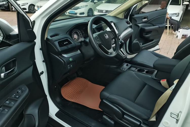 Used Honda CR-V 2015 2.4L four-wheel drive luxury version
