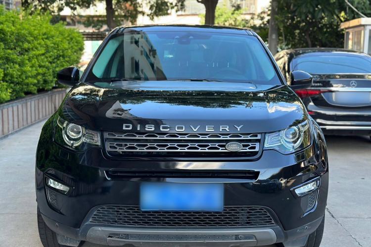 Used Land Rover Discovery Sport 2017 2.0T SE