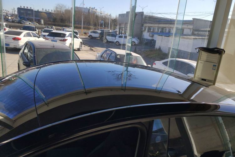 Used Tesla Model Y 2022 Revised Version Long-Range All-Wheel Drive