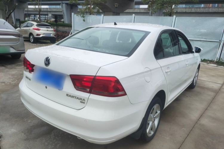 Used Volkswagen Santana 2015 1.6L Automatic Comfort Edition