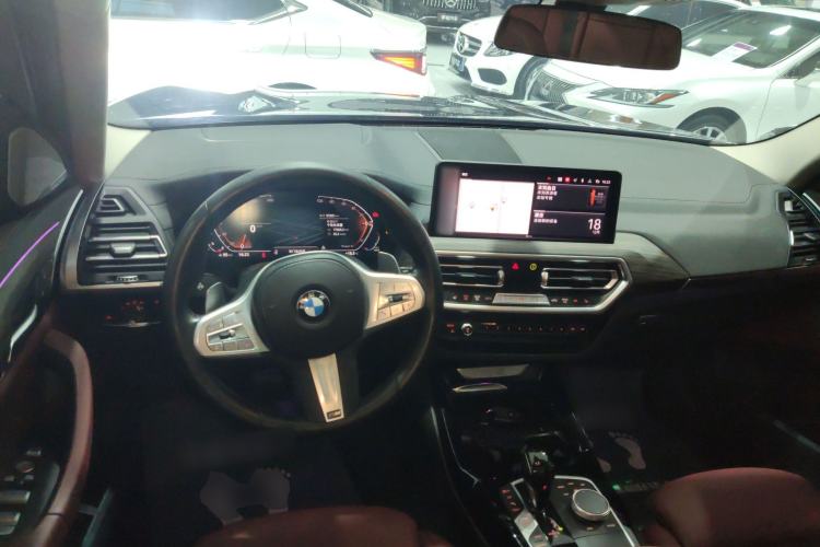 Used BMW X3 2023 xDrive30i Leading Model M Night Edition Package
