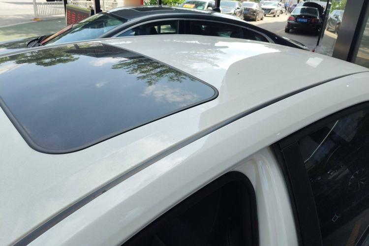 Used Toyota Corolla 2021 Dual-Motor 1.8L E-CVT Elite Edition
