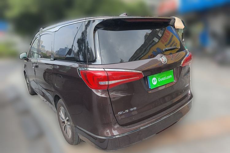 Used Buick GL8 2017 ES 28T Luxury Model China V Standard
