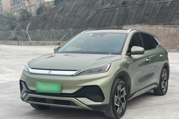 Used BYD Yuan PLUS 2022 510 km Flagship Version