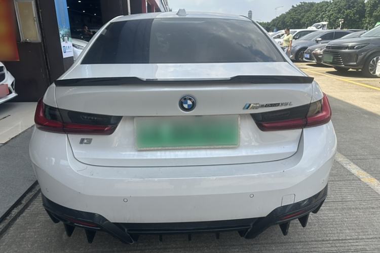 Used BMW i3 2024 eDrive 35 L
