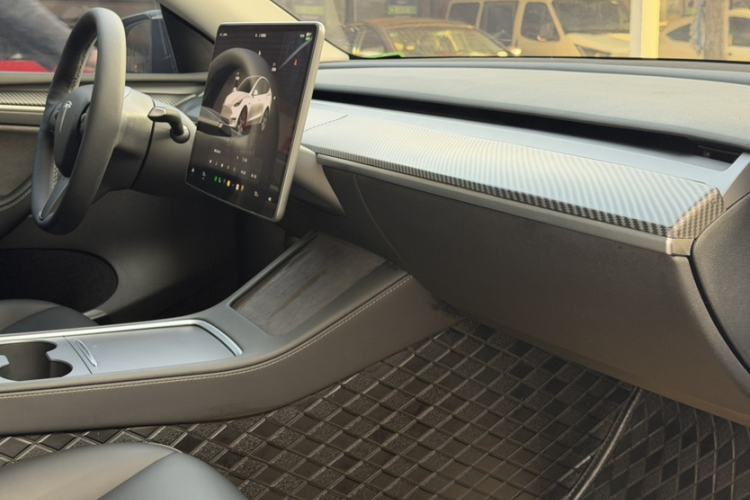 Used Tesla Model Y 2022 Revised Version Long-Range All-Wheel Drive
