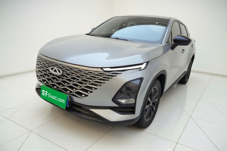 Used Chery OMODA 2023 1.5T CVT Trendy PLUS Edition