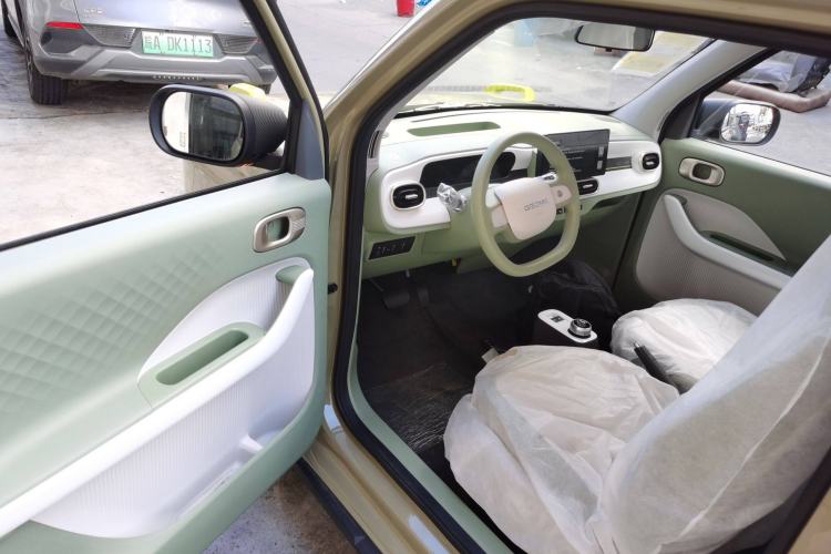 Used  Panda 2025 210km Panda Rider
