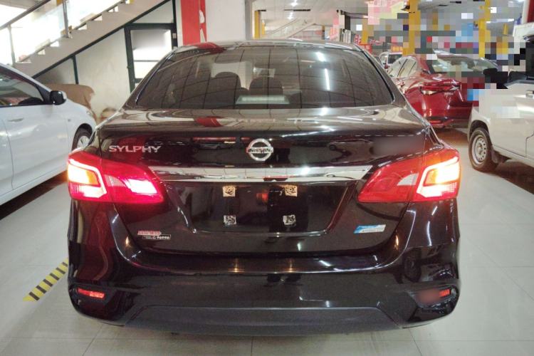 Used Nissan Sylphy 2018 1.6XV CVT Deluxe Edition
