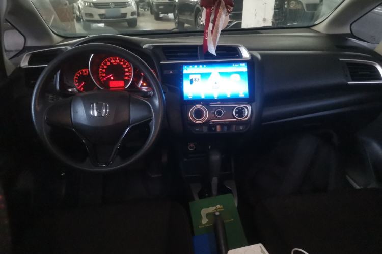 Used Honda Fit 2018 1.5L CVT Trendy Sports Edition
