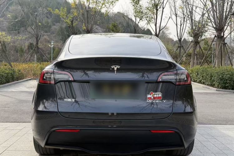 Used Tesla Model Y 2024 Rear-Wheel-Drive Version