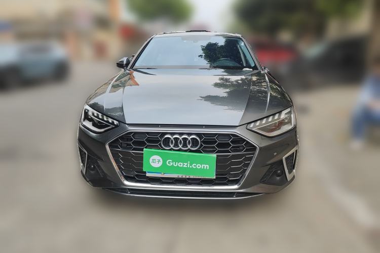 Used Audi A4L 2022 40 TFSI Stylish and Elegant Edition