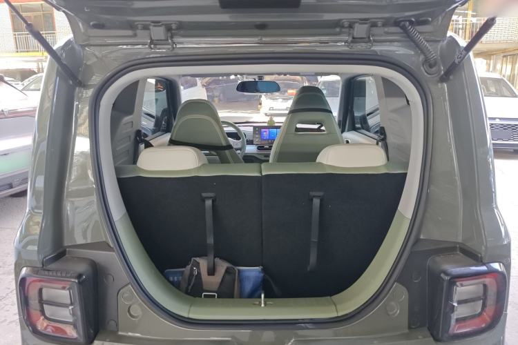 Used  Panda 2025 210km Panda Rider
