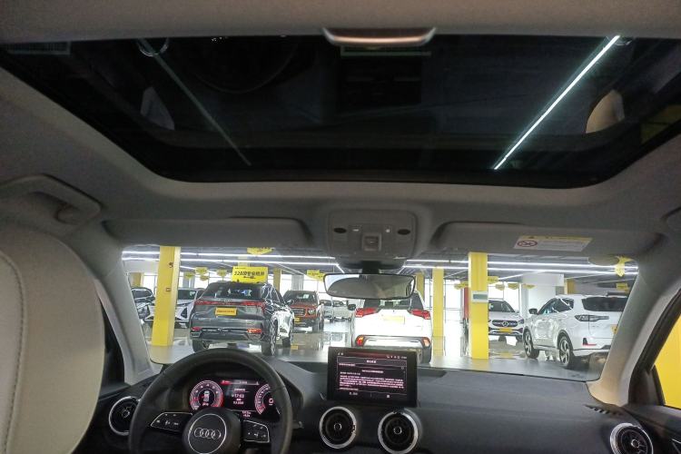 Used Audi Q2L 2025 35 TFSI Fashion Dynamic Edition