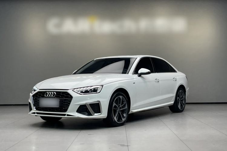 Used Audi A4L 2024 40 TFSI Fashion Dynamic Model
