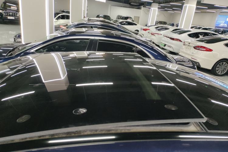 Used Mercedes-Benz C-Class 2020 C 260 L Sport Edition