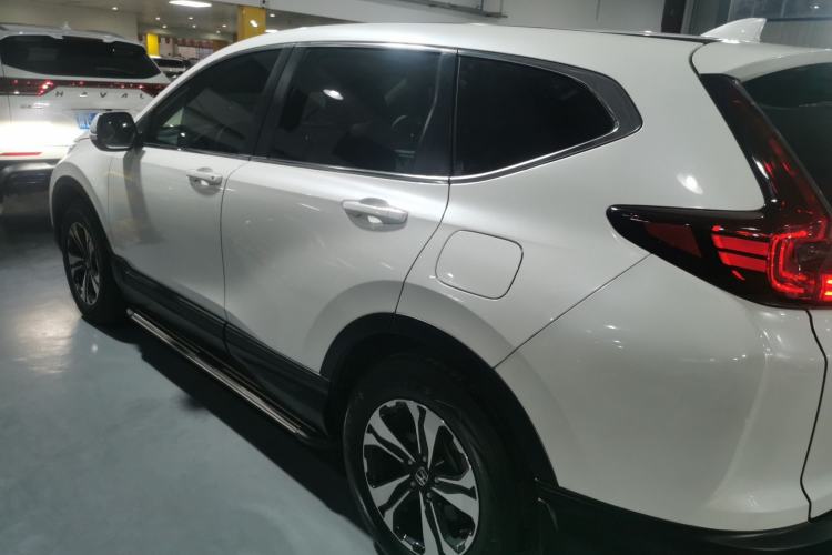 Used Honda CR-V 2021 240TURBO CVT 2WD Comfort Version
