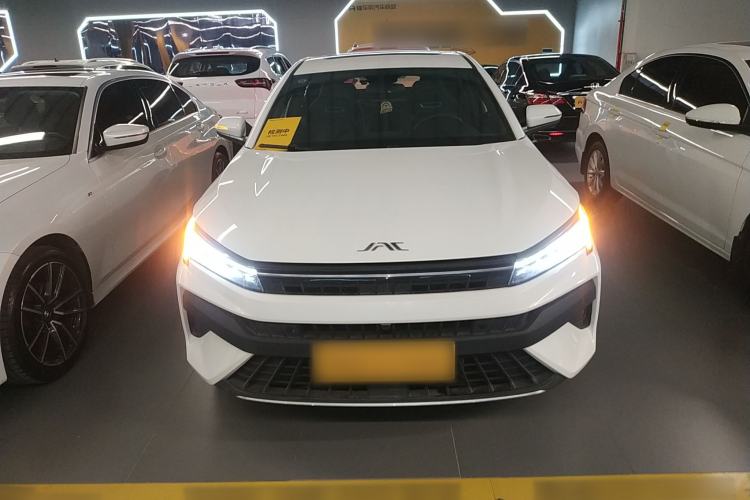 Used JAC A5 PLUS 2023 1.5T Automatic Luxury Model
