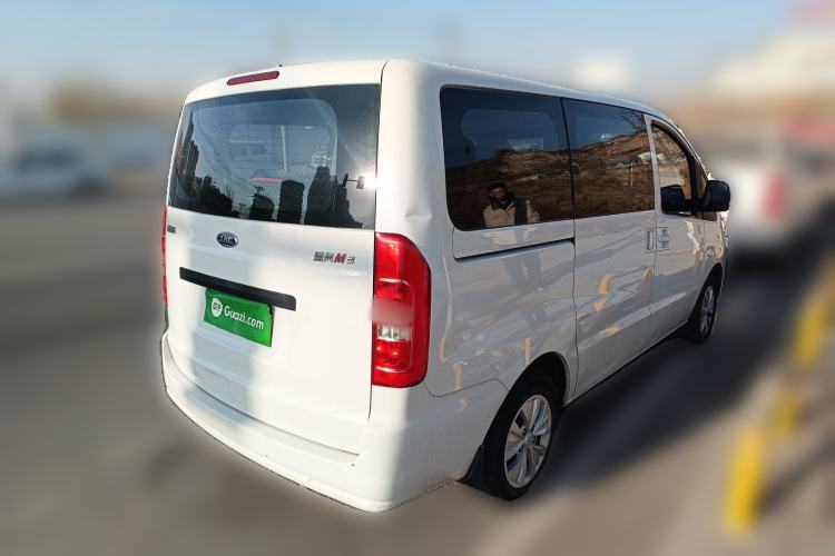 Used  M3 2018 1.6L Express Edition 7-Seater
