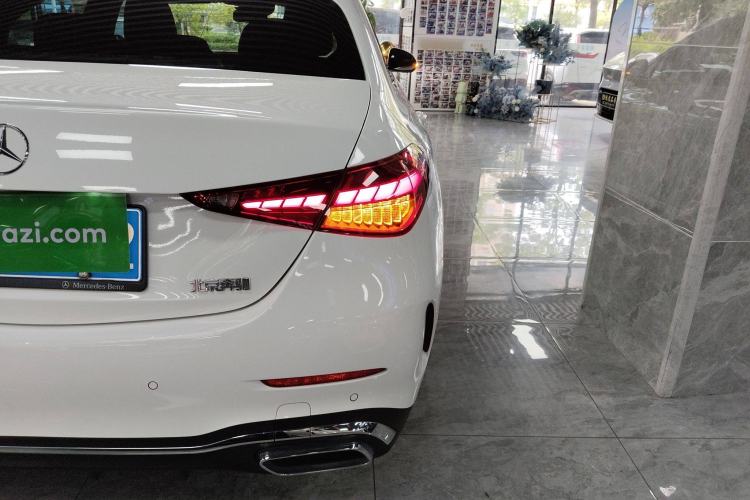 Used Mercedes-Benz C-Class 2022 C 200 L Sport Edition
