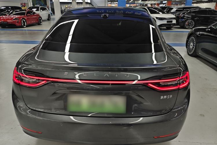 Used Hima Stelato S9 2024 All-Electric Ultra Four-Wheel-Drive Flagship Edition
