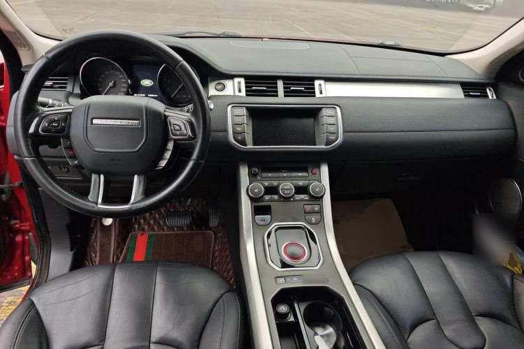 Used Land Rover Range Rover Evoque 2015 2.0T Five-Door Zhiyao Edition