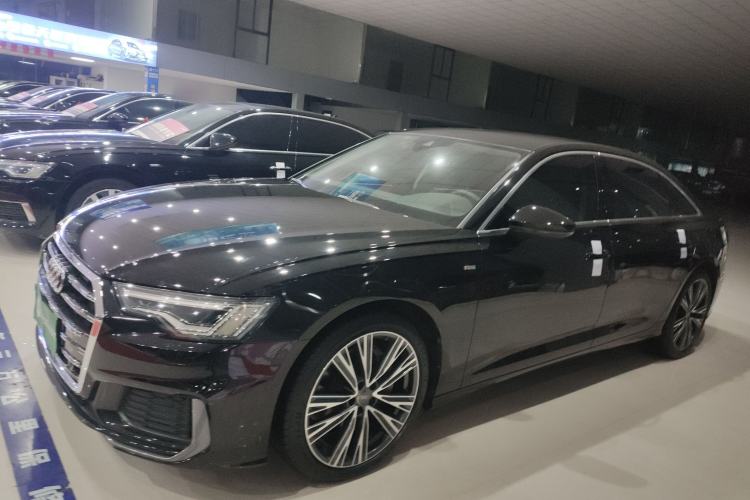 Used Audi A6L 2021 40 TFSI Luxury Dynamic Edition
