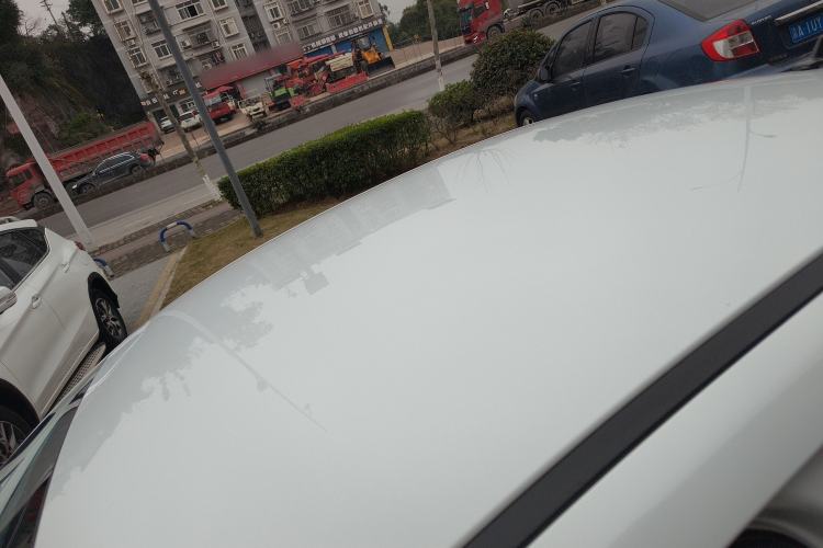 Used Chery Arrizo 5 2016 1.5L Manual Lingchao Edition