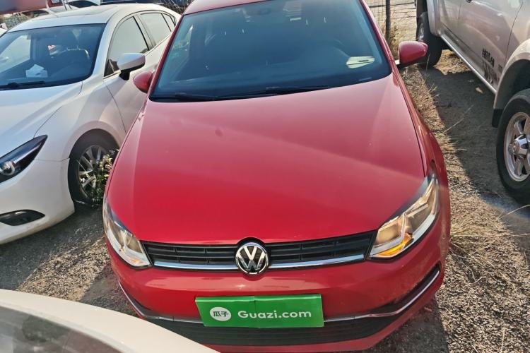 Used Volkswagen Polo 2014 1.4L Automatic Comfort Edition