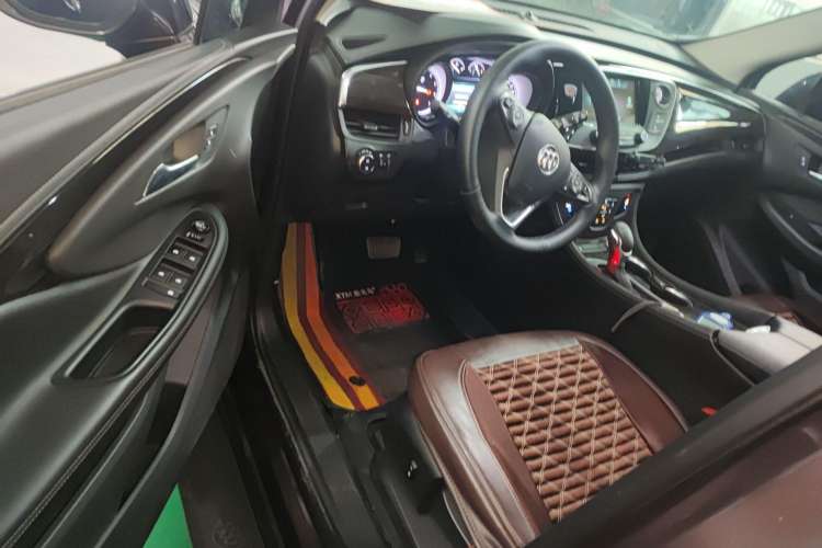 Used Buick Envision 2018 20T Two-Wheel-Drive Leading Model
