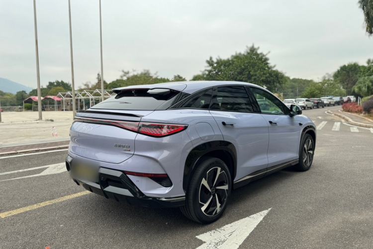 Used BYD Sealion 07 EV 2025 610 Intelligent Driving Edition