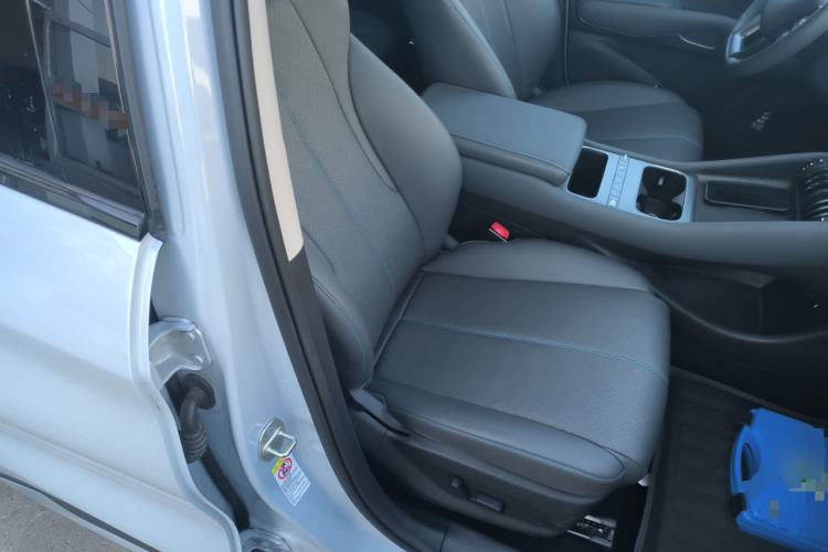 Used BYD Yuan PLUS 2025 Intelligent Driving Version 510 KM Beyond-Grade Edition
