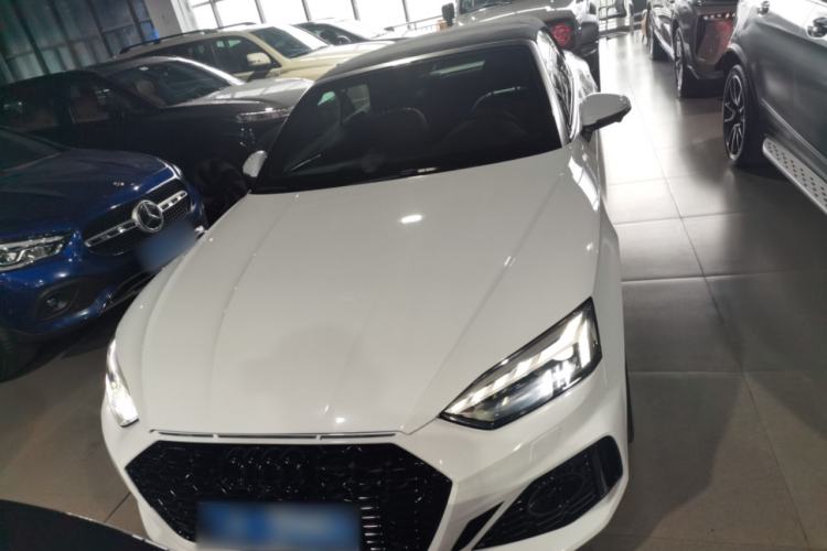 Used Audi A5 2021 Cabriolet 40 TFSI Fashionable and Dynamic Model