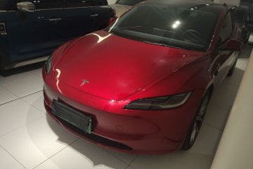 Used Tesla Model 3 2023 Rear-Wheel-Drive Version