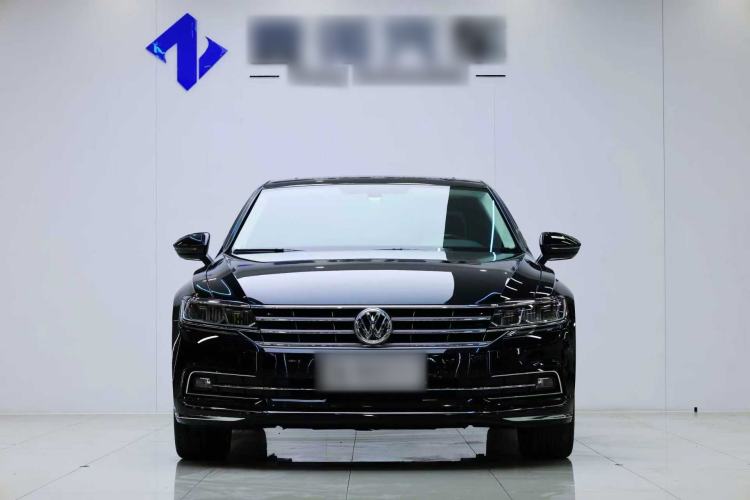 Used Volkswagen Phideon 2019 380TSI Two-Wheel Drive Business Edition China VI Standard
