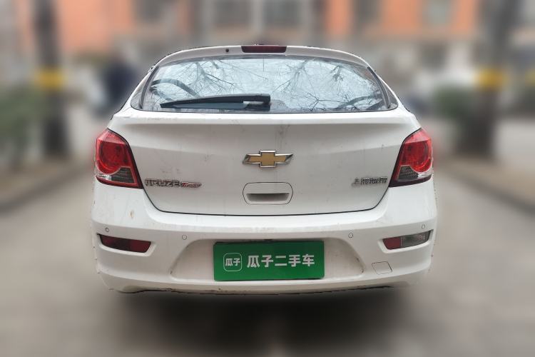 Used Chevrolet Cruze 2013 Hatchback 1.6T Automatic Flagship Model