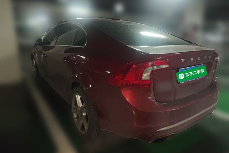 Used Volvo S60 2016 S60L T5 Intelligent Drive Edition
