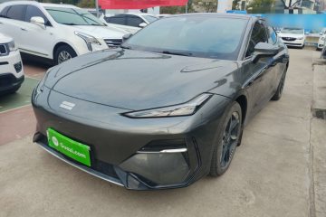 Used Geely Galaxy E8 2024 550 km Range Rear-Wheel-Drive PRO