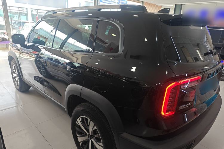 Used Haval DARGO 2021 1.5T DCT Two-Wheel Drive Labrador Edition