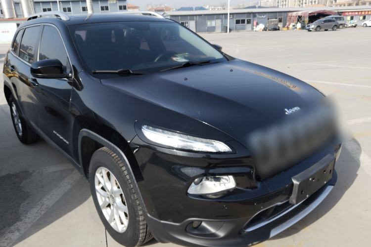 Used  Cherokee 2016 2.4L Professional Edition
