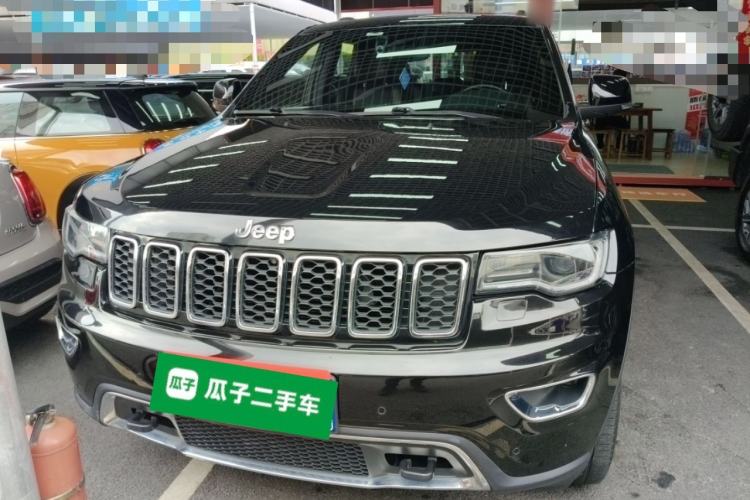 Used  Grand Cherokee (Import) 2020 3.0L Elite Navigation Edition
